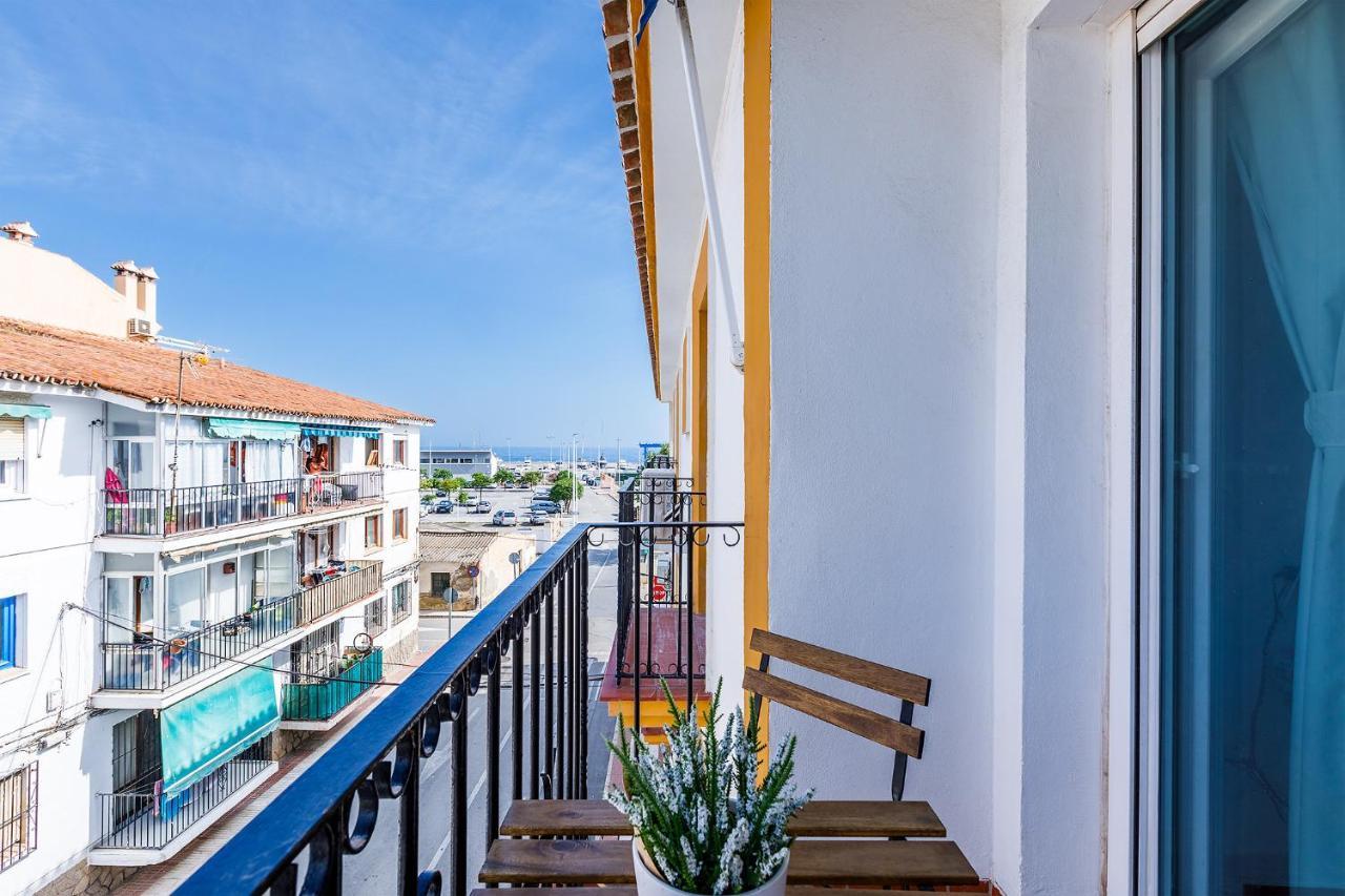 A&N Seaport Caleta Apartman Caleta De Velez Kültér fotó