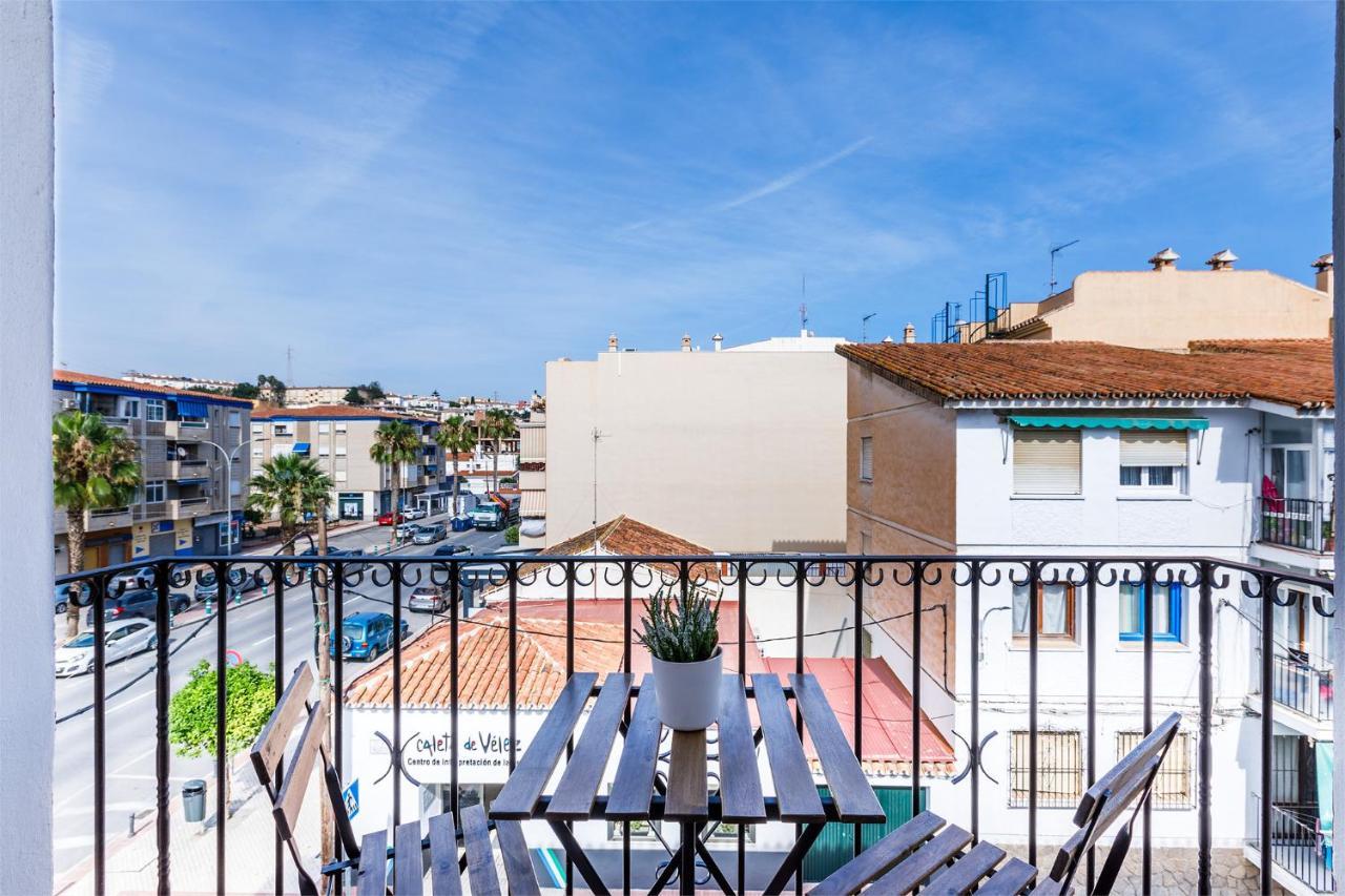 A&N Seaport Caleta Apartman Caleta De Velez Kültér fotó