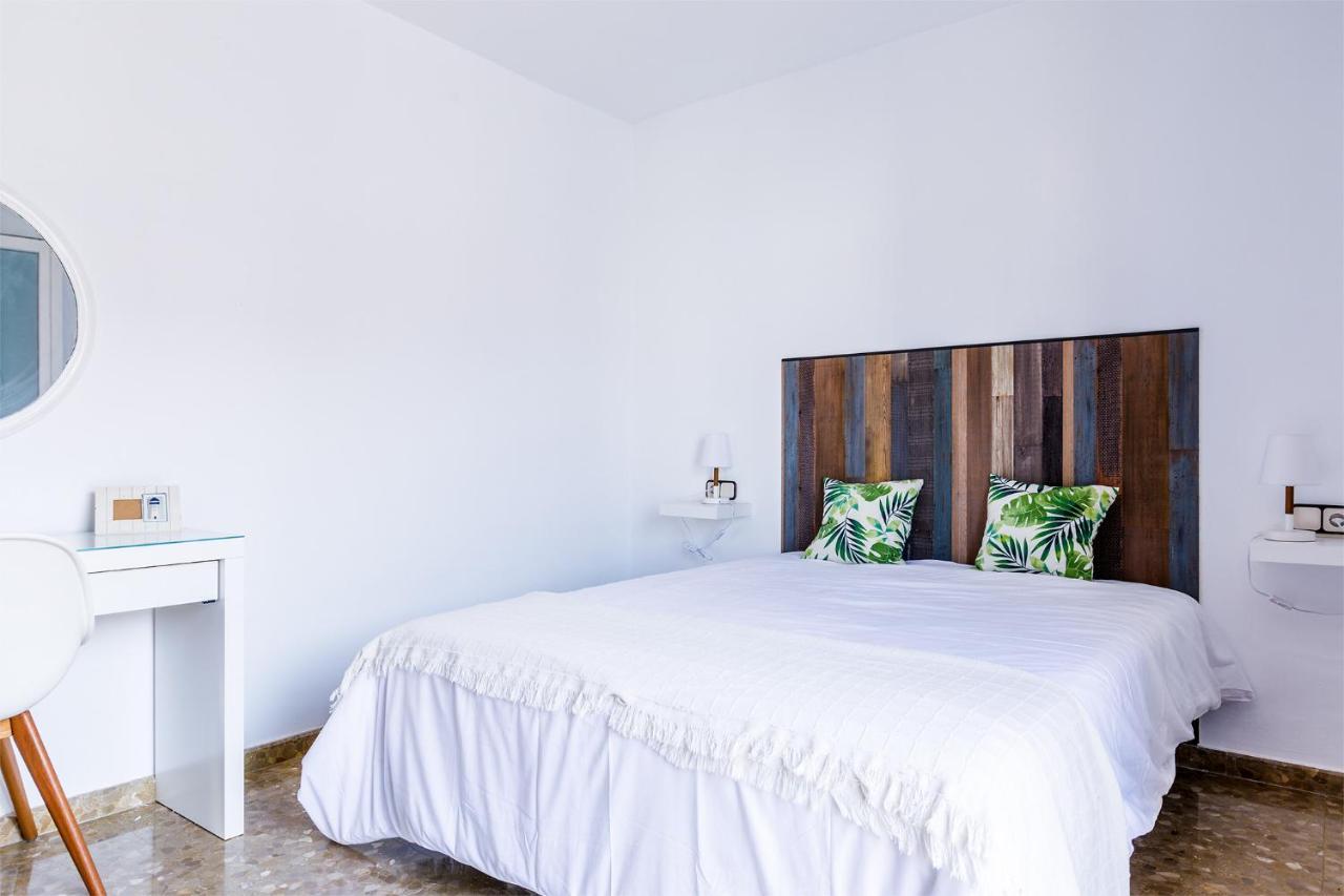 A&N Seaport Caleta Apartman Caleta De Velez Kültér fotó