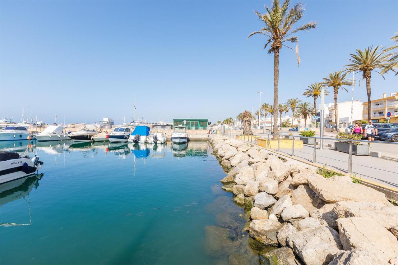 A&N Seaport Caleta Apartman Caleta De Velez Kültér fotó