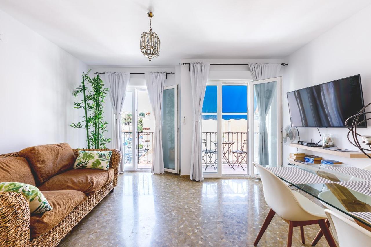 A&N Seaport Caleta Apartman Caleta De Velez Kültér fotó