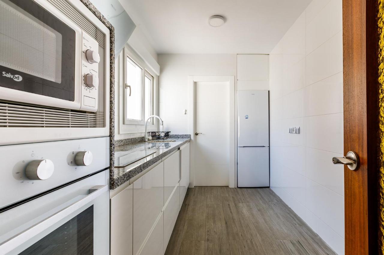 A&N Seaport Caleta Apartman Caleta De Velez Kültér fotó