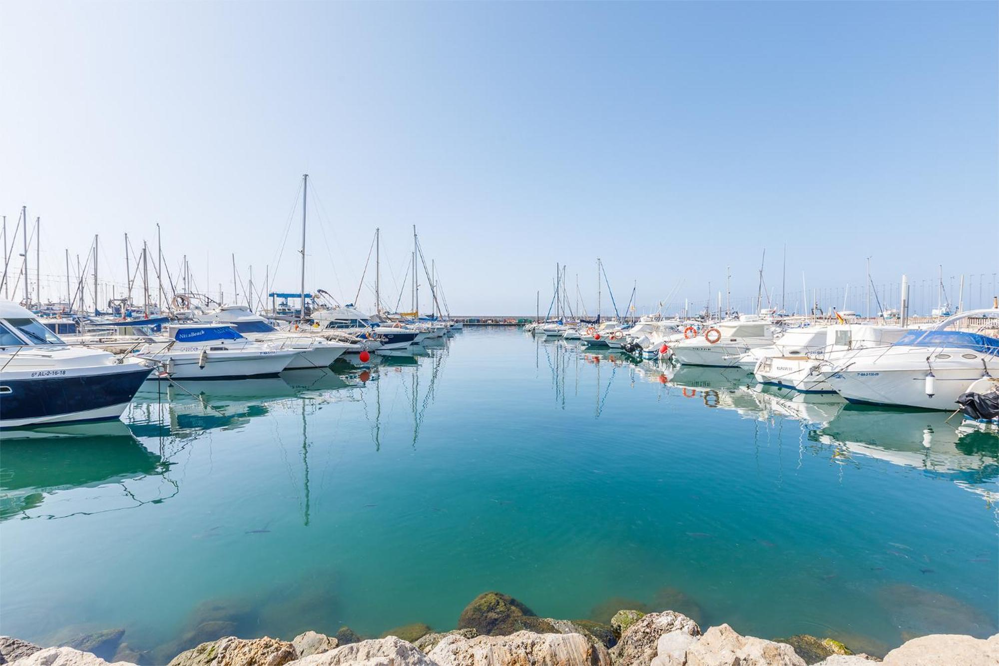 A&N Seaport Caleta Apartman Caleta De Velez Kültér fotó