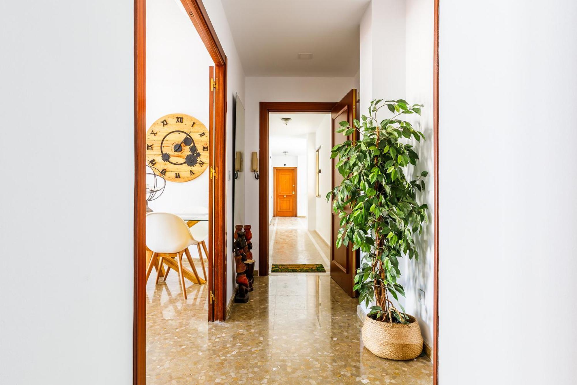 A&N Seaport Caleta Apartman Caleta De Velez Kültér fotó