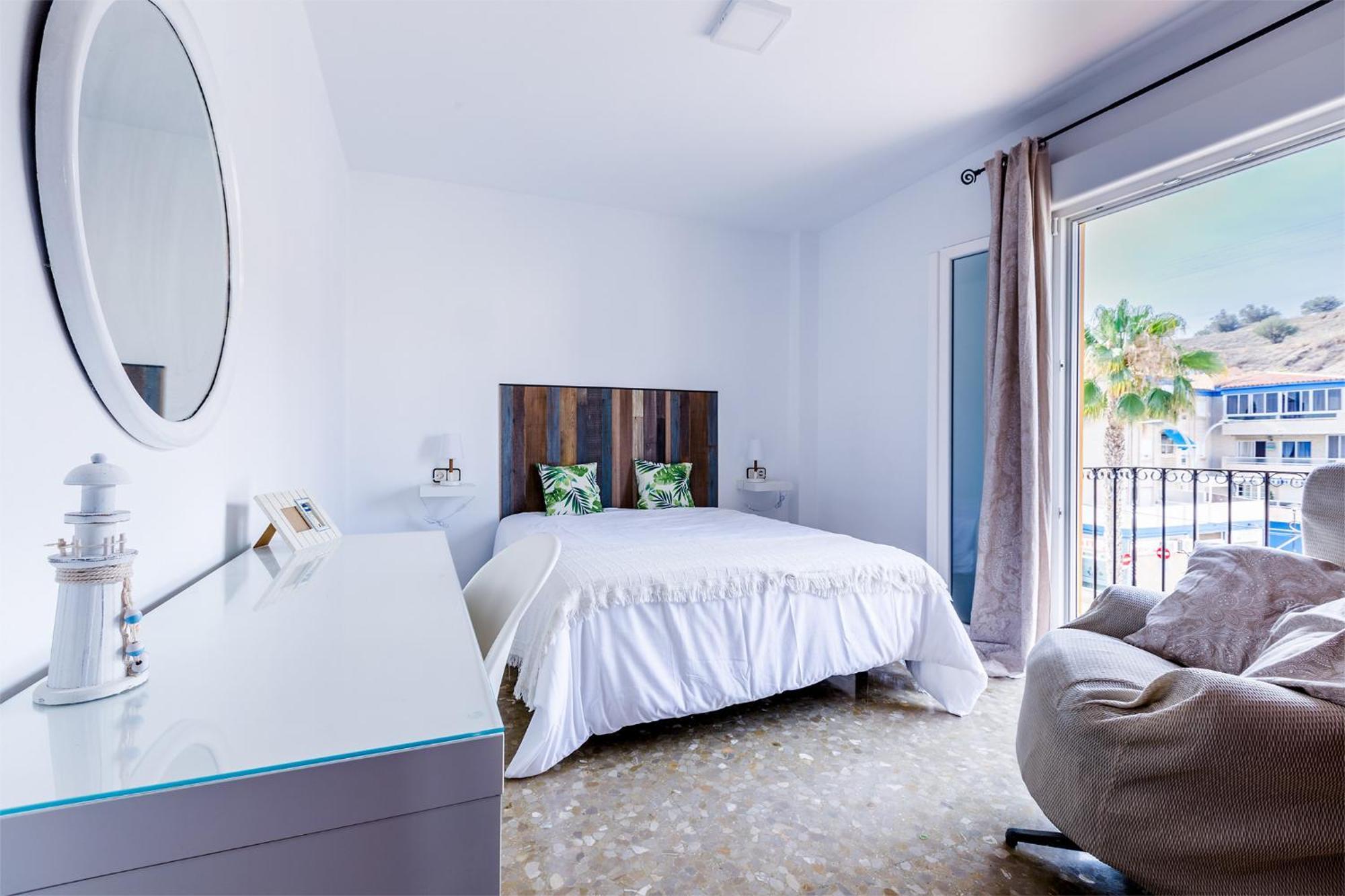 A&N Seaport Caleta Apartman Caleta De Velez Kültér fotó