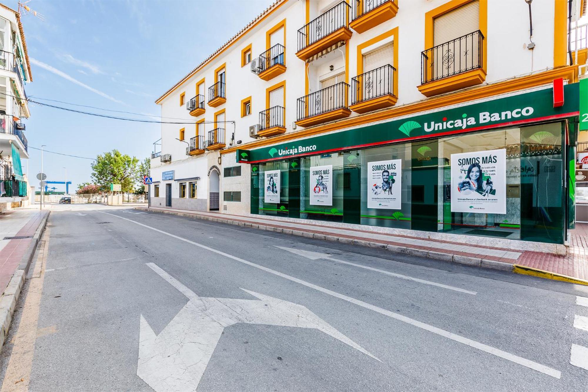 A&N Seaport Caleta Apartman Caleta De Velez Kültér fotó