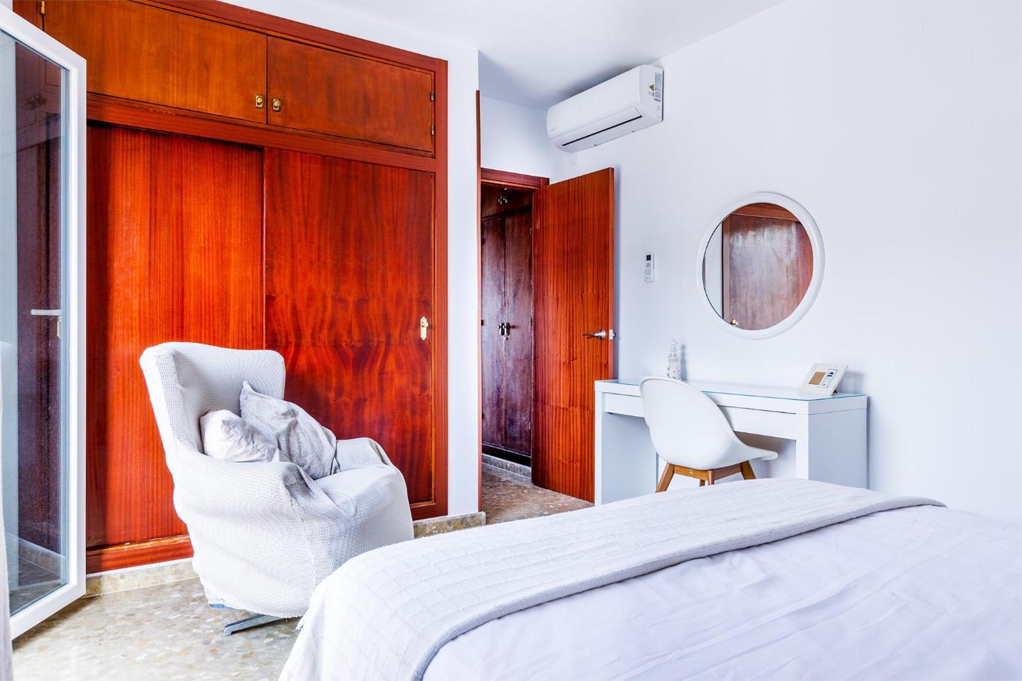 A&N Seaport Caleta Apartman Caleta De Velez Kültér fotó