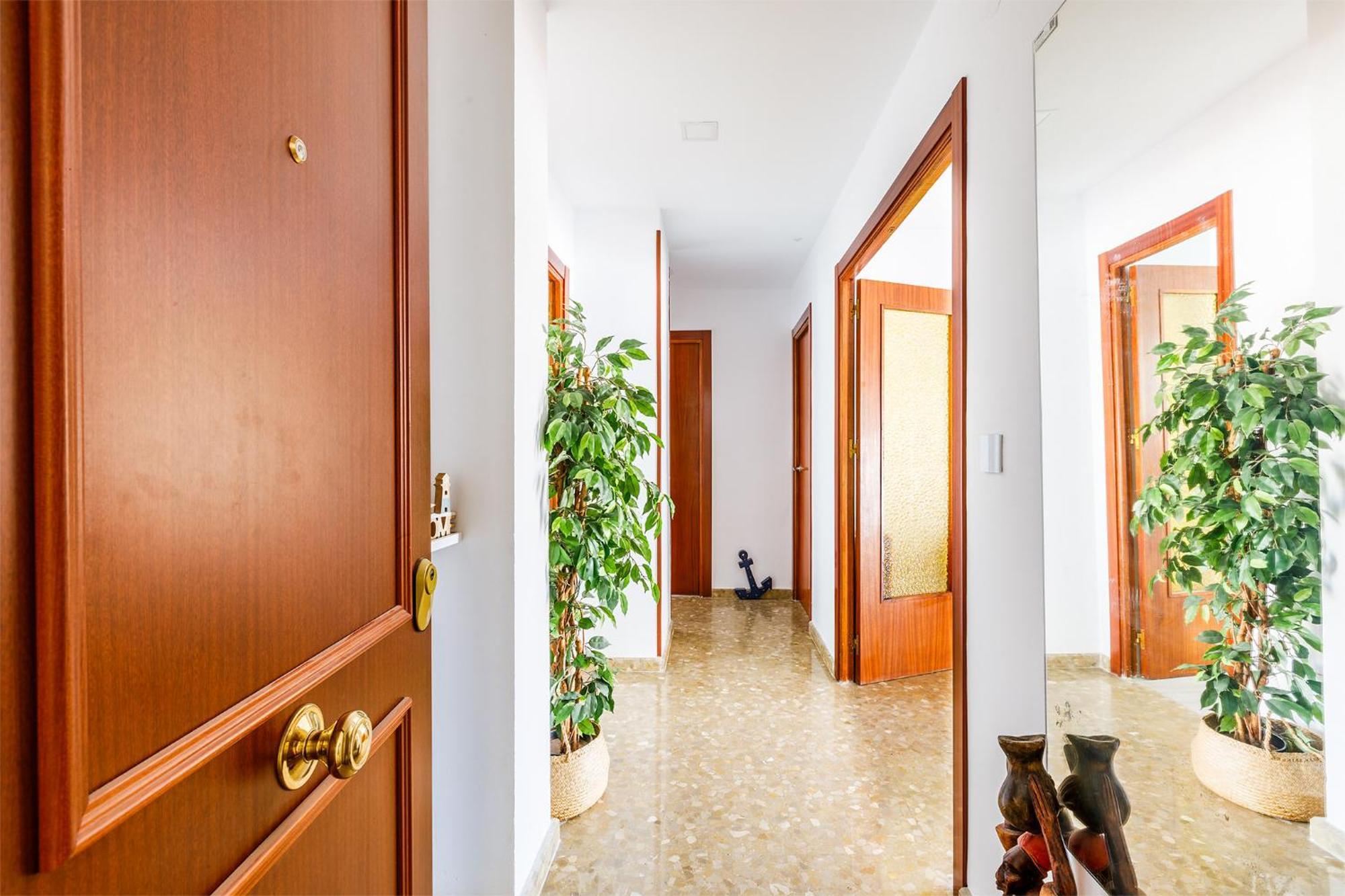 A&N Seaport Caleta Apartman Caleta De Velez Kültér fotó