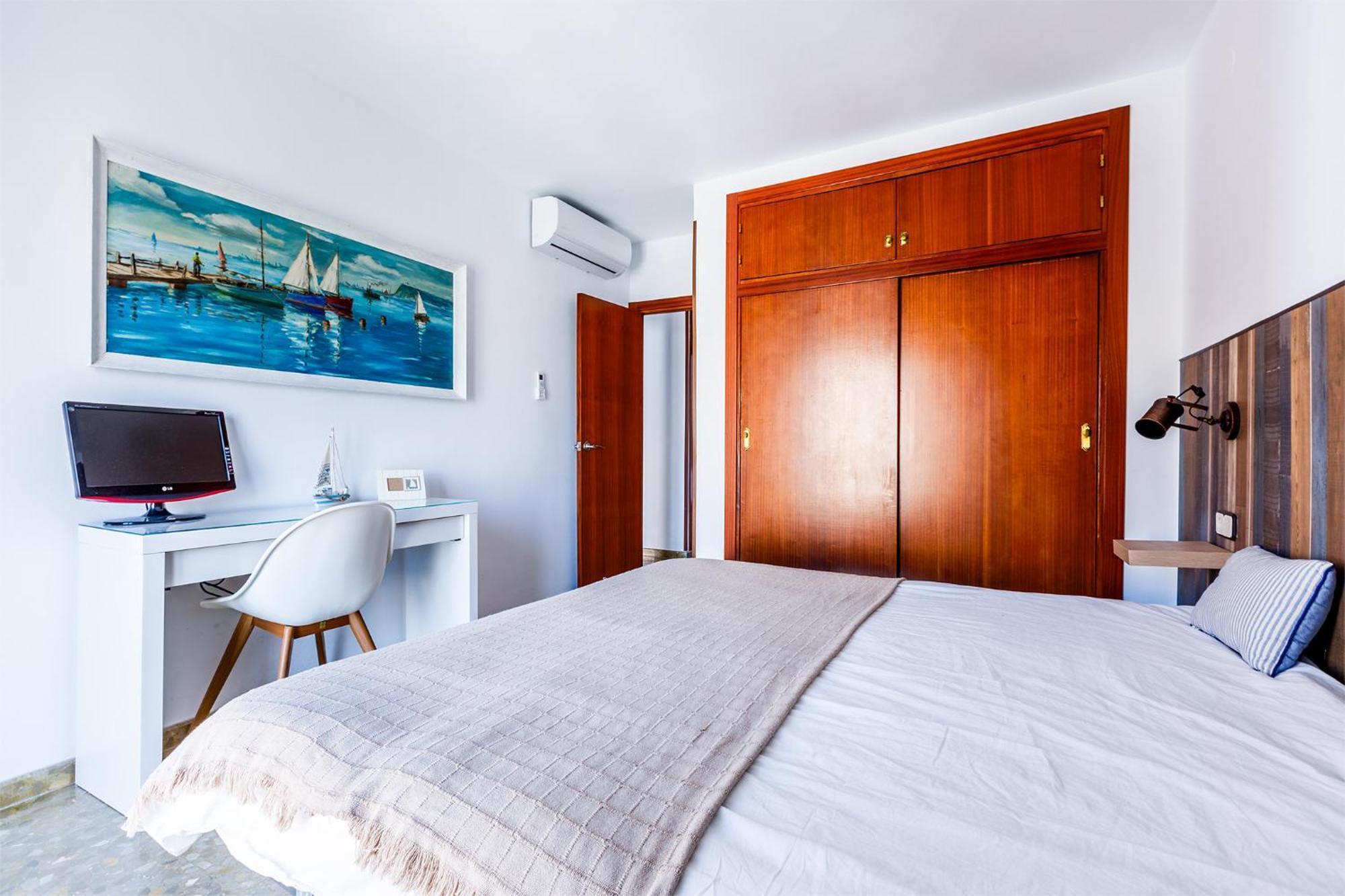 A&N Seaport Caleta Apartman Caleta De Velez Kültér fotó