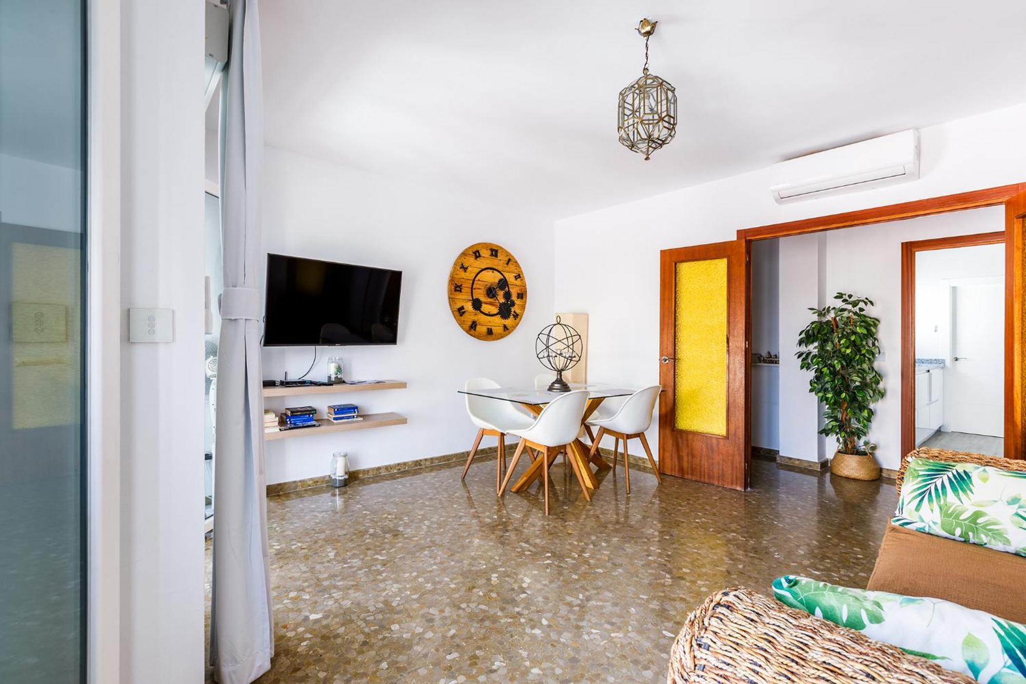 A&N Seaport Caleta Apartman Caleta De Velez Kültér fotó