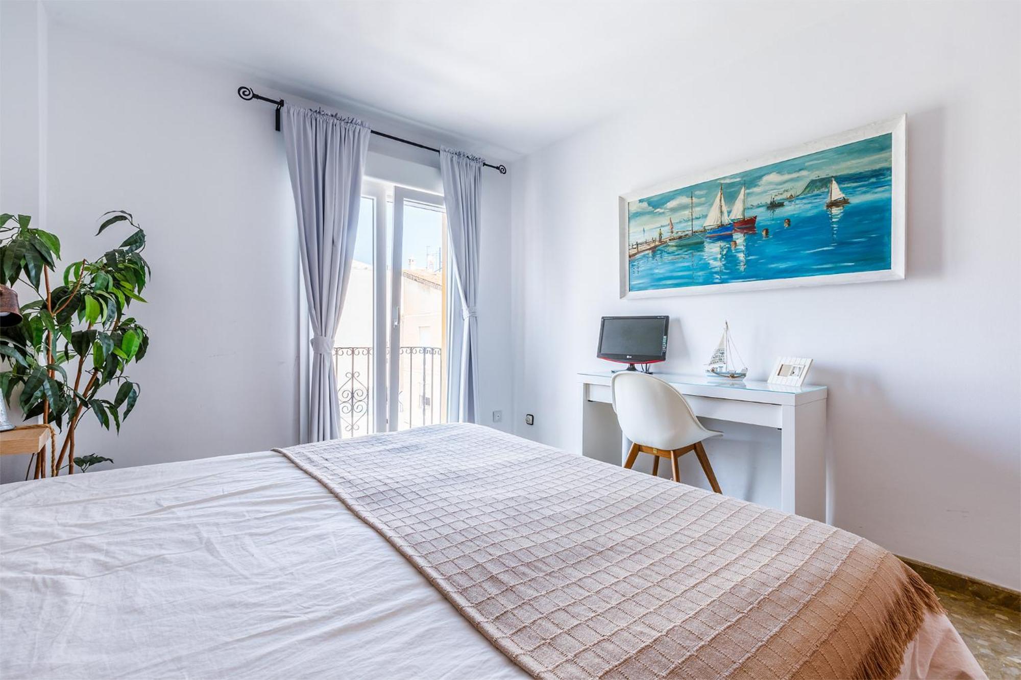 A&N Seaport Caleta Apartman Caleta De Velez Kültér fotó