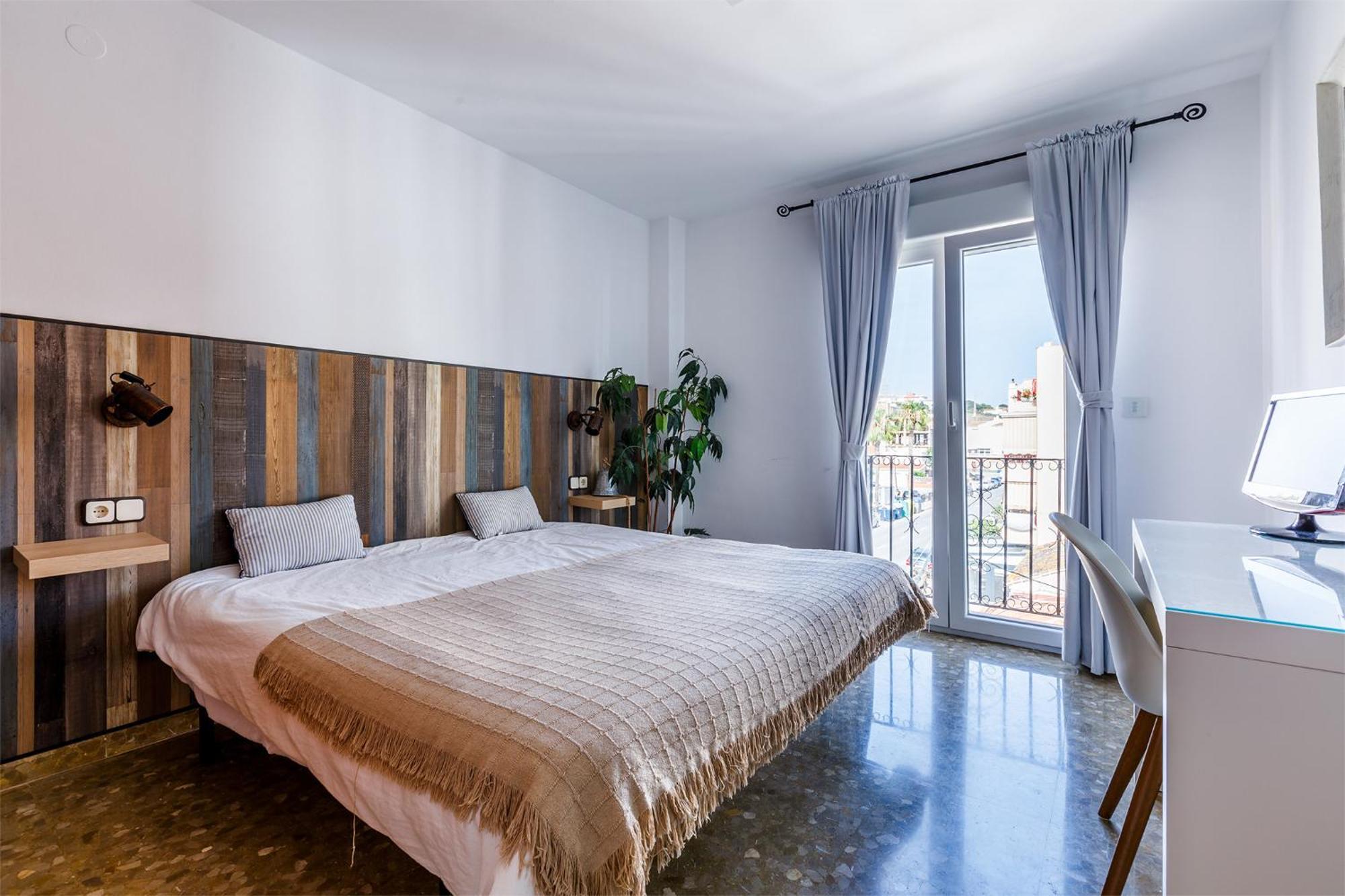 A&N Seaport Caleta Apartman Caleta De Velez Kültér fotó