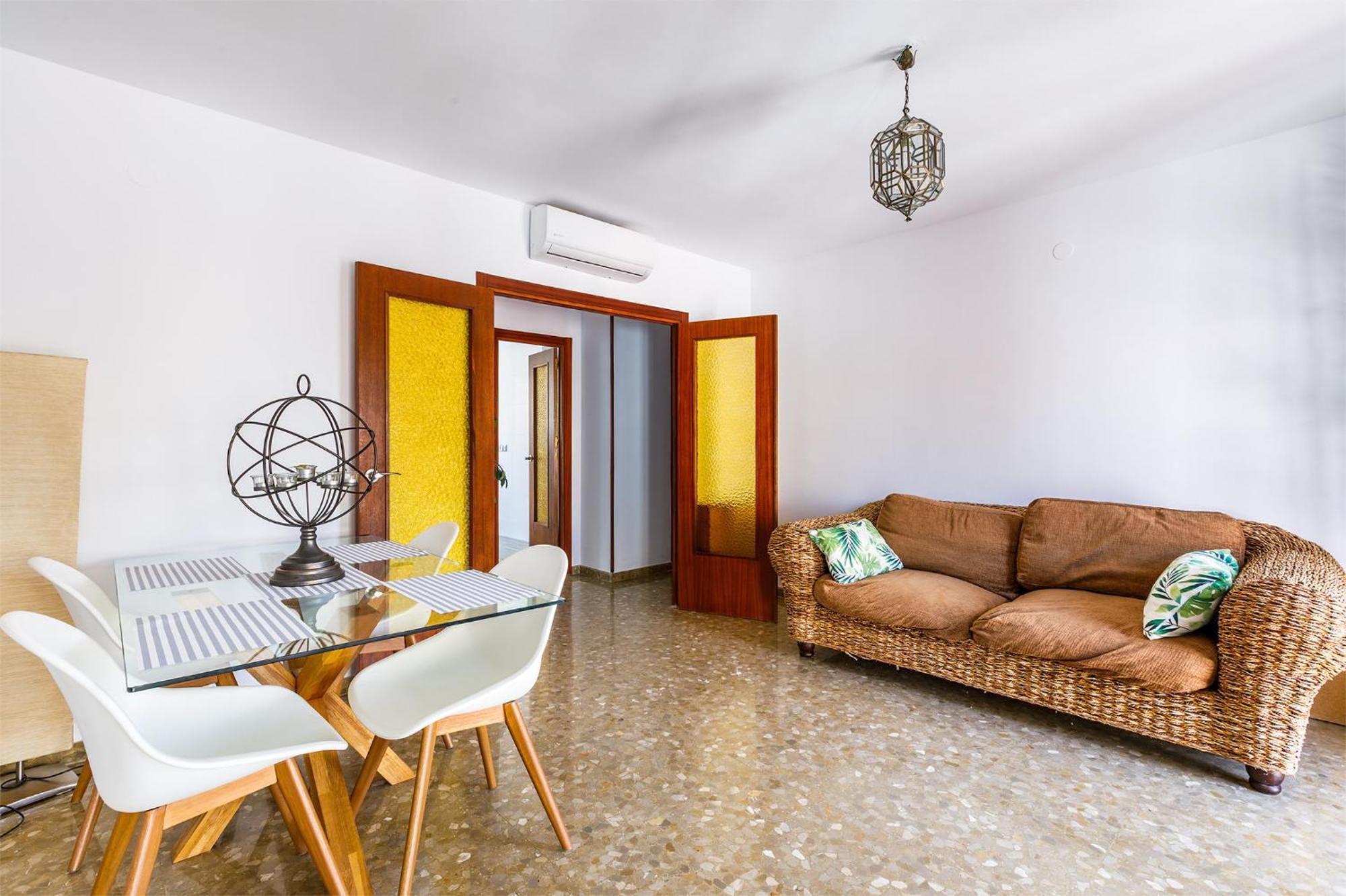 A&N Seaport Caleta Apartman Caleta De Velez Kültér fotó
